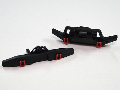 #ad NEW TRAXXAS TRX 4 SPORT Bumpers Front amp; Rear TRAXX RZ4 $2.25