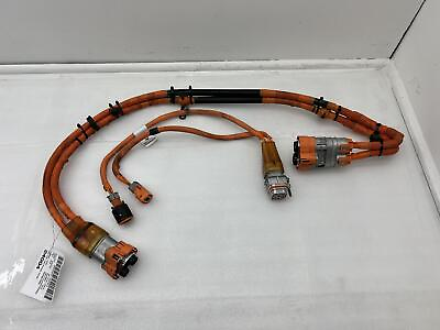 #ad 2021 2024 Jeep Wrangler 4XE Battery Cable Wiring Harness Assembly 68593178AB $642.51