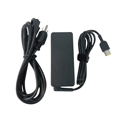#ad 65W Ac Adapter Charger amp; Cord for Lenovo ThinkPad Yoga 12 Yoga 14 Yoga 15 $14.99