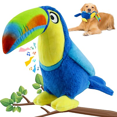 #ad WOWBALA Large Squeaky Dog Toys: Dog Toys for Large Dogs Squeaky Dog Toys ... $29.03