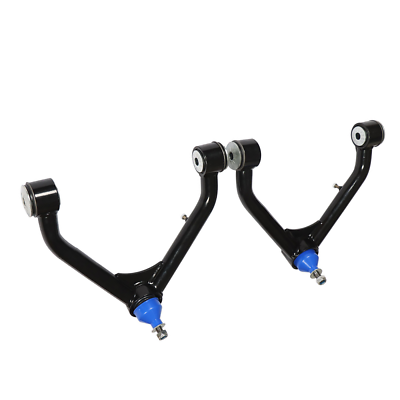 #ad 2PC 2 4quot; Front Upper Control Arms For 1999 2006 Silverado 1500 GMC Sierra 1500 $88.64
