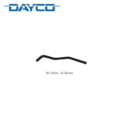 #ad Dayco ByPass Throttle body to Pipe CH3118 AU $38.95