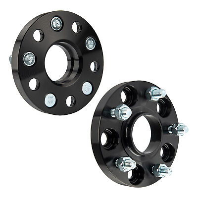 #ad 2 pcs 20mm 5x4.5quot; M12x1.5 60.1mm Wheel Spacers For Lexus Camry Corolla US $36.81