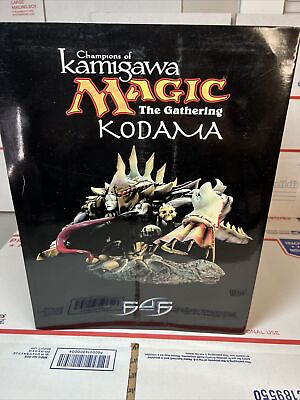 #ad champion of KAMIGAWA MAGIC THE GATHERING KODAMA $115.00