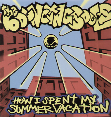 #ad The Bouncing Souls How I Spent My Summer Vacation Used Very Good Vinyl LP $21.87