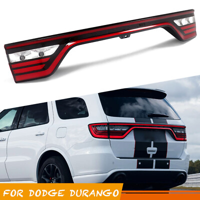 #ad For Dodge Durango 2014 15 2022 68453659AA Tail Light Liftgate Lamp w Camera Hole $468.99