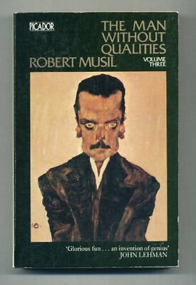 #ad The Man Without Qualities Volume 3: v. 3 Picador... by Musil Robert Paperback $11.25