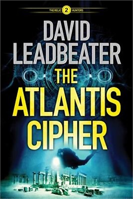 #ad Atlantis Cipher The Paperback $11.96