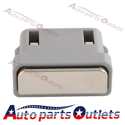 #ad New Door Compartment Release Button For Lincoln 2003 11 Town Car Arm Rest Latch $10.99