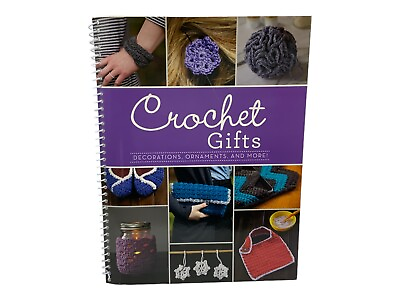 #ad Crochet Gifts : Decorations Ornaments and More by Beth Taylor Hardcover $14.99