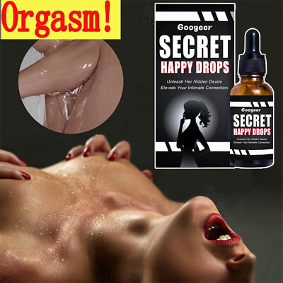 #ad Secret Happy DropsPleasure Peak Oral DropsEnhancing Sensitivity For Women US $10.99