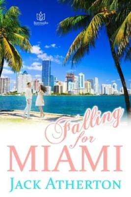 #ad #ad Falling For Miami Paperback By Atherton Jack GOOD $14.87