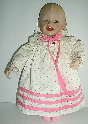 #ad Yolanda Bello Doll Sarah Picture Perfect Baby Doll #7441C CE $12.00