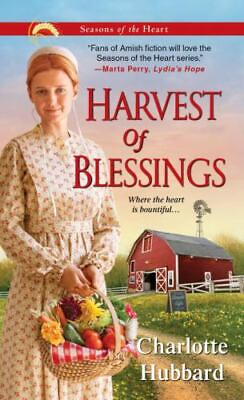 #ad Harvest of Blessings by Hubbard Charlotte $5.15