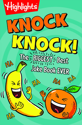 #ad Knock Knock : The Biggest Best Joke Book Ever $9.73