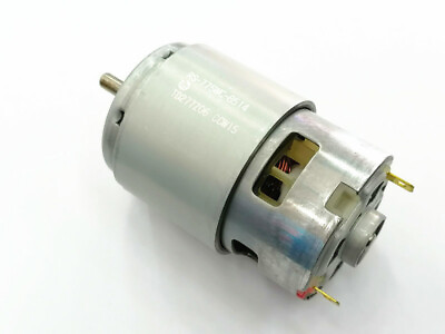 #ad 1PC High Speed DC motor For Garden Tool RS 775WC 8514 18V 19500RPM 273W $19.51