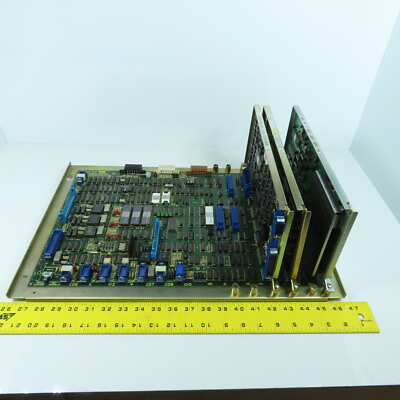 #ad Fanuc A16B 1000 0030 PC Motherboard Masterboard $209.99