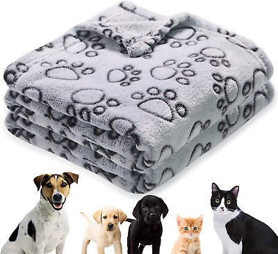 #ad #ad Soft Dog Bed Blanket Washable Puppy Blankets Cat Kitten Blanket Medium amp; Small $29.69