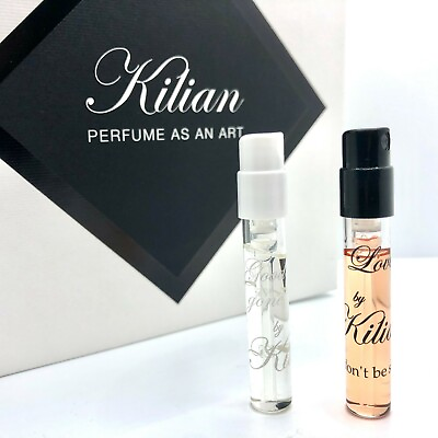#ad *YOU PICK * Kilian LOVE DON#x27;T BE SHY GOOD GIRL GONE BAD 1.5ml OFFICIAL Samples $8.99