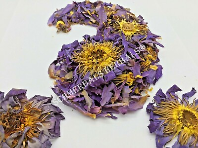 #ad Blue Lotus N. caerulea Flower Siamese Dream™ Schmerbals Herbals $34.75