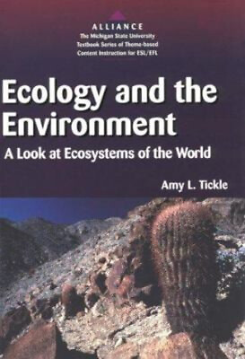 #ad Ecology and the Environment : A Look at Ecosystems of the World A $4.50