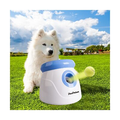 #ad PetPrime Dog Automatic Ball Launcher Dog Interactive Toy Dog Fetch Toy Pet 2#x27;... $97.36