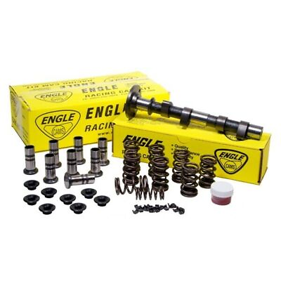 #ad Engle W120 Stage 2 Vw Camshaft Kit With Cam Lifters Springs Retainers Keepers $409.95