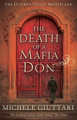 #ad The Death of a Mafia Don by Giuttari Michele $5.52