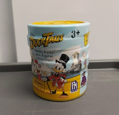 #ad Disney Duck Tales Money Stack 2.5quot; Figure New $12.99
