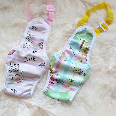 #ad Belly Style Dog Pants Dog Panties Cartoon Print Pants Breathable Dog for Puppy $9.50