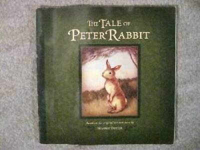 #ad The Tale of Peter Rabbit Board book By Beatrix Potter GOOD $5.98