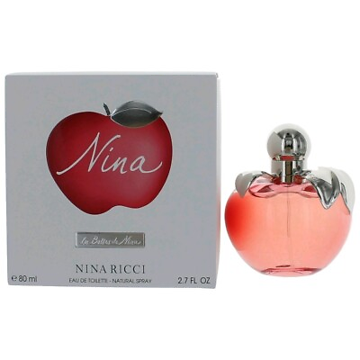 #ad Nina by Nina Ricci 2.7 oz EDT Spray for Women $48.61