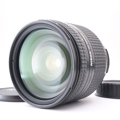 #ad Nikon AF Zoom Nikkor 24 120mm f 3.5 5.6D IF quot;Near Mintquot; 9607 Travel Lens $179.99