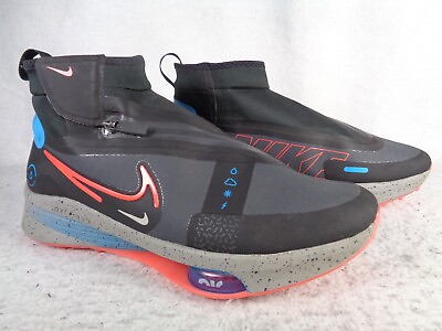 #ad Nike Air Zoom Infinity Tour 2 Shield Shoes Mens US 9.5 W DO8999 060 Black Red $62.49