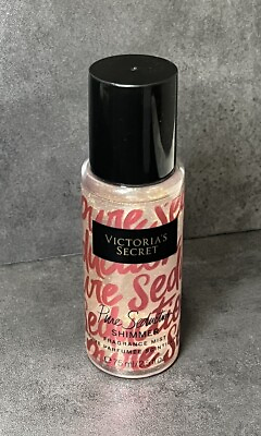#ad Victoria’s Secret Pure Seduction Shimmer Fragrance Mist 2.5oz $20.00