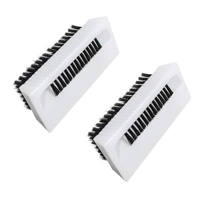 #ad 2pcs Surgical Scrub Brushes for Hands Non disposable Sterile Hand Scrubber Doubl $12.82
