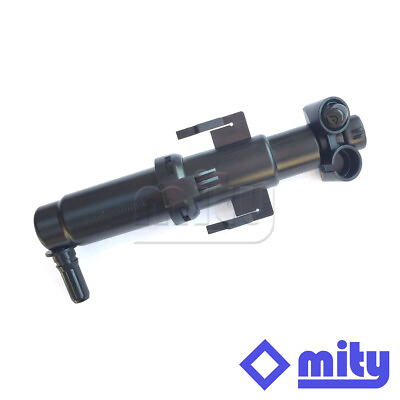 #ad Mity 61677149885 Headlight Washer Nozzle Right For BMW F10 F07 520i 525i 528i 53 GBP 19.17