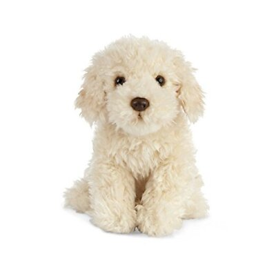 #ad Soft Toy 20cm 20cm Dog Labradoodle $39.53