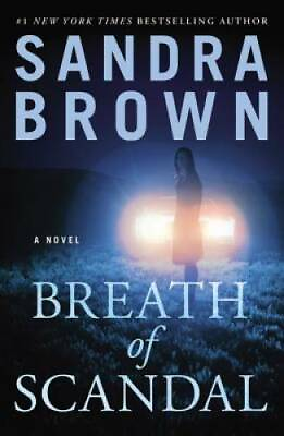 #ad Breath of Scandal Paperback By Brown Sandra GOOD $4.56