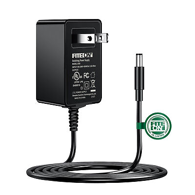 #ad UL 5ft AC Adapter Charger For Suaoki T3 T10 D21 G7 Battery Booster Power Cord $12.99