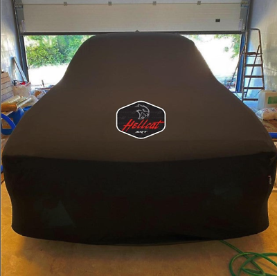#ad Hellcat SRT Car CoverDodge Hellcat Car Protect indoor For All Dodge Car Model $179.90