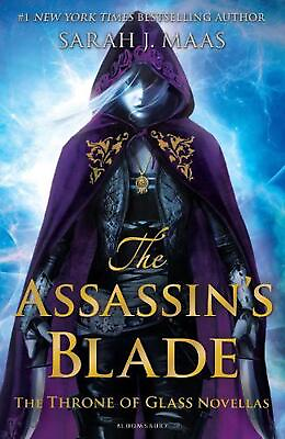 #ad The Assassin#x27;s Blade: The Throne of Glass Novellas by Sarah J. Maas English Pa $22.12