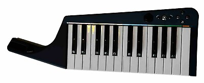#ad Rock Band 3 Wireless Keyboard 96161 Harmonix NO DONGLE Excellent Condition $19.99