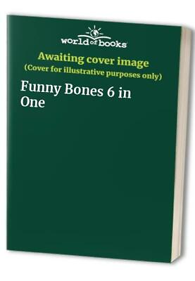 #ad Funny Bones 6 in One Book Book The Fast Free Shipping $7.78