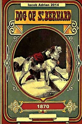 #ad Dog Of St Bernard And Other Stories 1870 $11.96