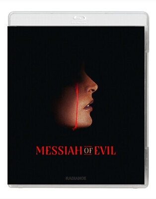 #ad Messiah of Evil New Blu ray $23.73