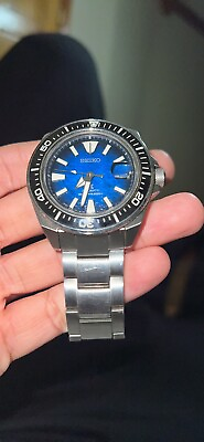 #ad watch men automatic used seiko mens diver $499.00