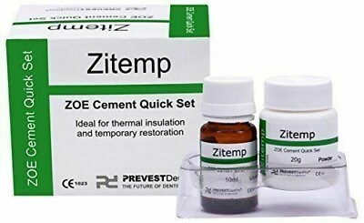 #ad Zitemp Dental Products Free ship $15.42