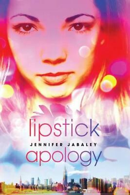 #ad Lipstick Apology paperback Acceptable Condition $11.19