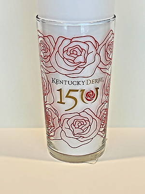 #ad THEY#x27;RE HERE 2024 KENTUCKY DERBY GLASSES BRAND NEW MINT #150 $8.00